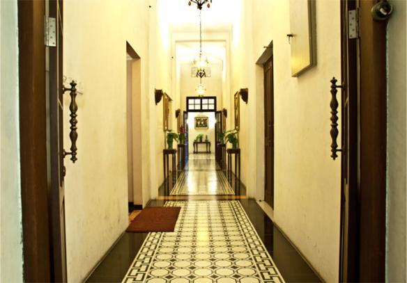 Hotel Padang Ngoại thất bức ảnh