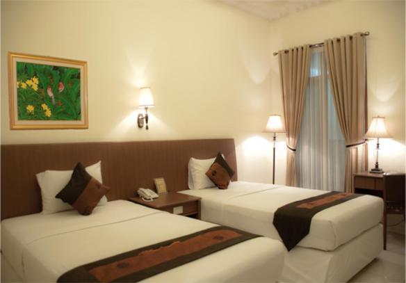 Hotel Padang Phòng bức ảnh