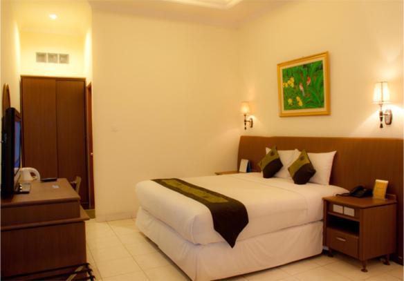 Hotel Padang Phòng bức ảnh